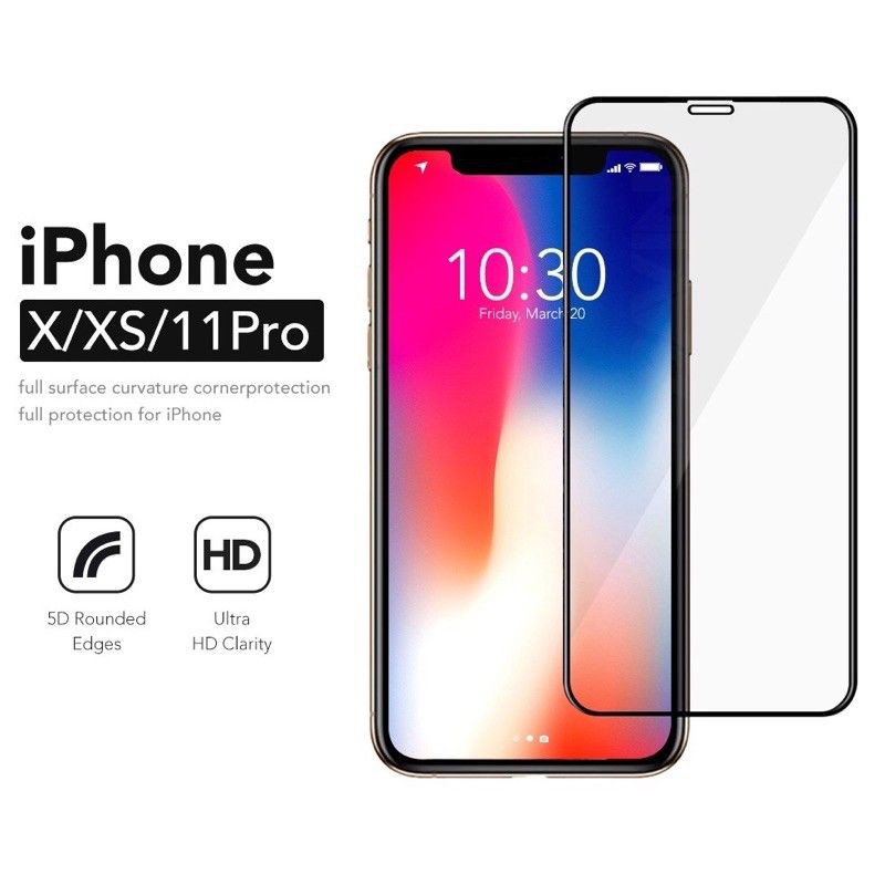 Jual Tempered glass IPHONE X/XS/XR/XS MAX/ 11/11 PRO MAX/12 PRO MAX/13