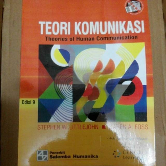 Jual Teori Komunikasi .edisi 9 | Shopee Indonesia