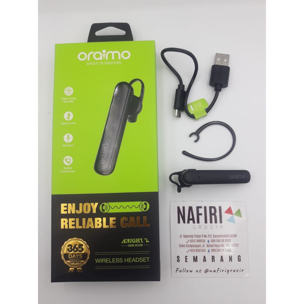 Oraimo best sale oeb e32s