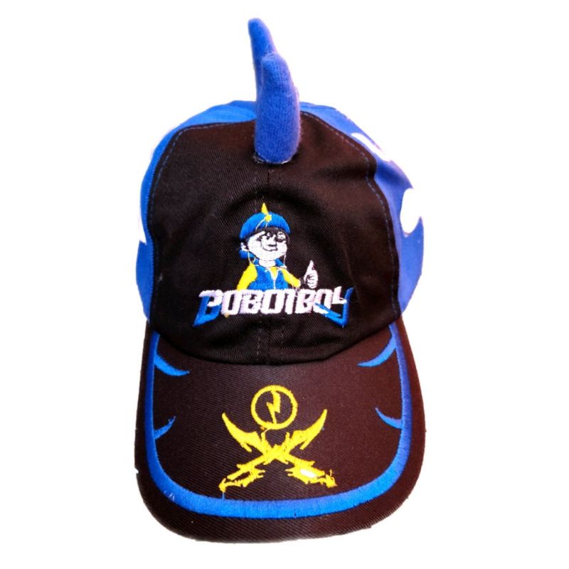 Jual Topi Boboiboy / Topi Anak Boboiboy / Topi Anak / Topi Boboy ...