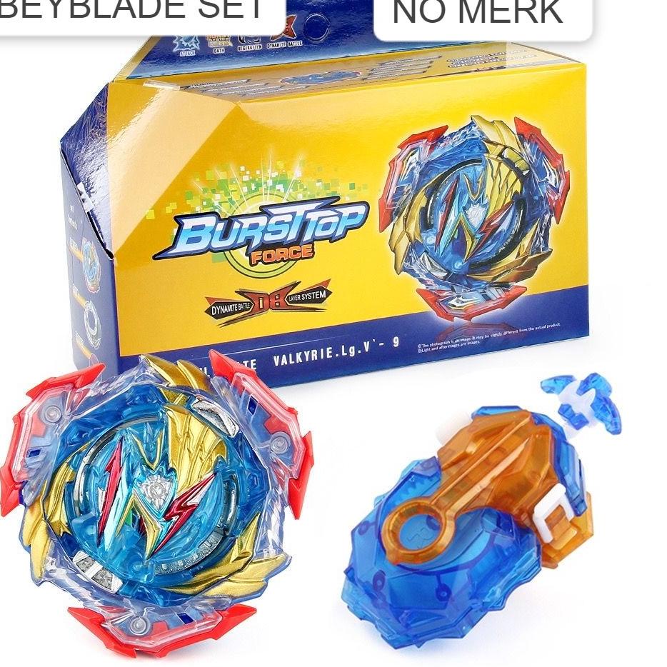 Jual Beyblade Ultimate Valkyrie Beyblade Dangerous Belial Beyblade ...