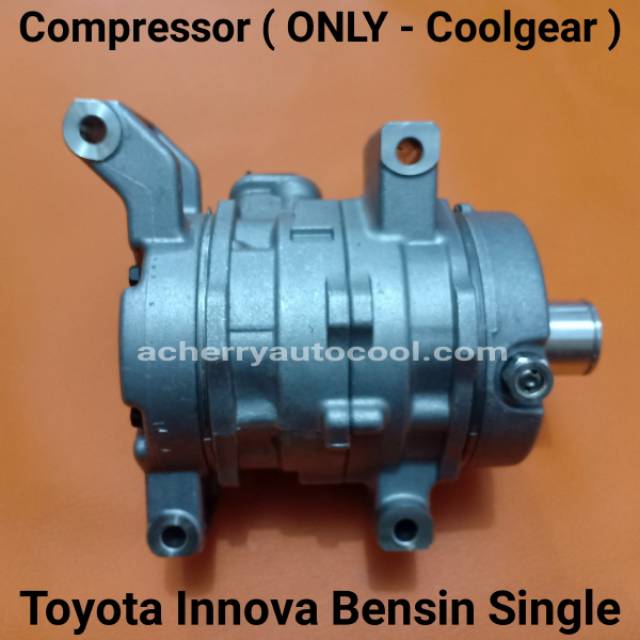 Jual Compressor Toyota Innova Bensin Single | Shopee Indonesia