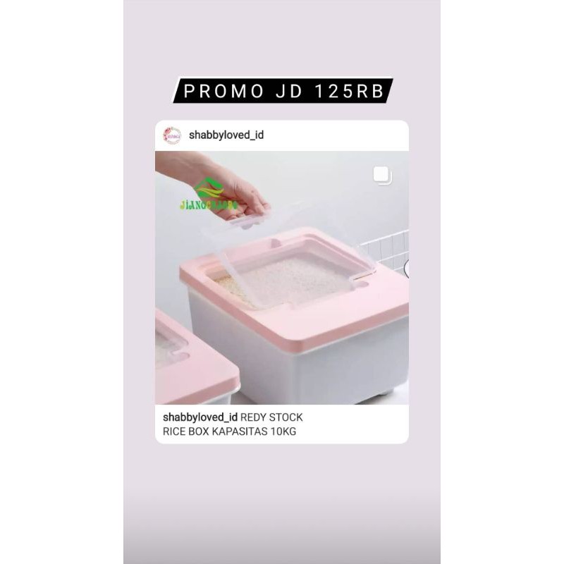 Jual RICE BOX | Shopee Indonesia