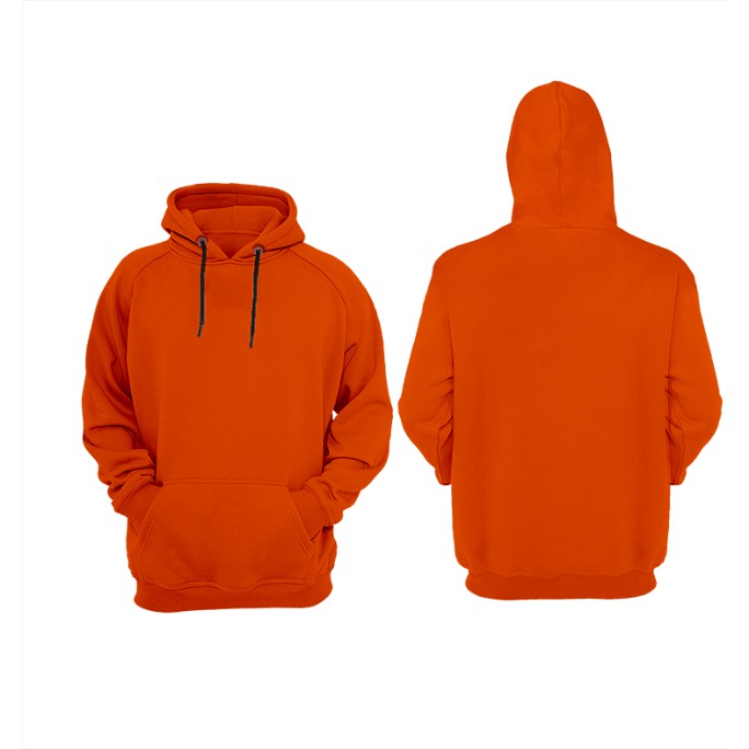 Hoodie warna orange online