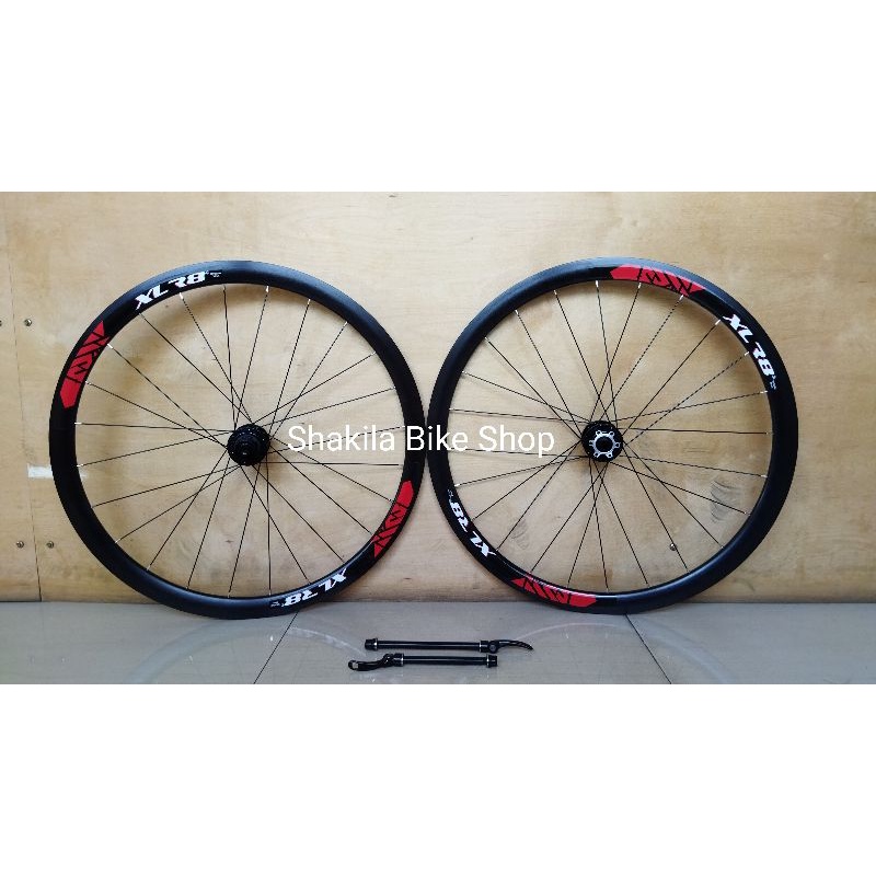 Rims best sale xlr8 700c