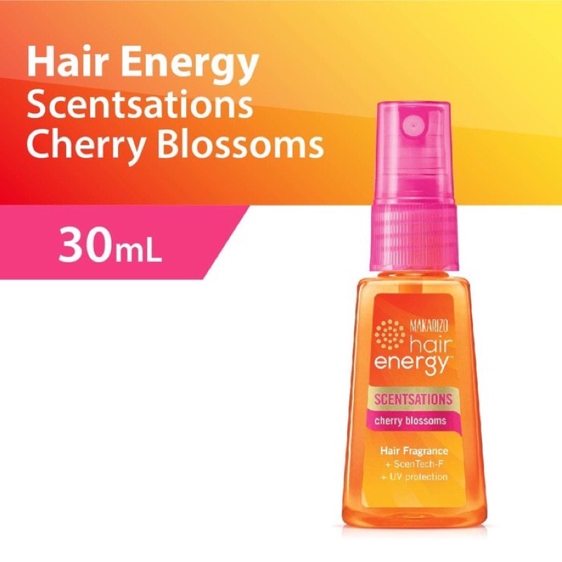 Jual Makarizo Hair Energy Scentations Hair Fragrance Cherry Blossoms 30 ...