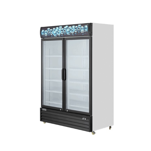 Jual MODENA Showcase Cooler - SC 2201 L | Shopee Indonesia