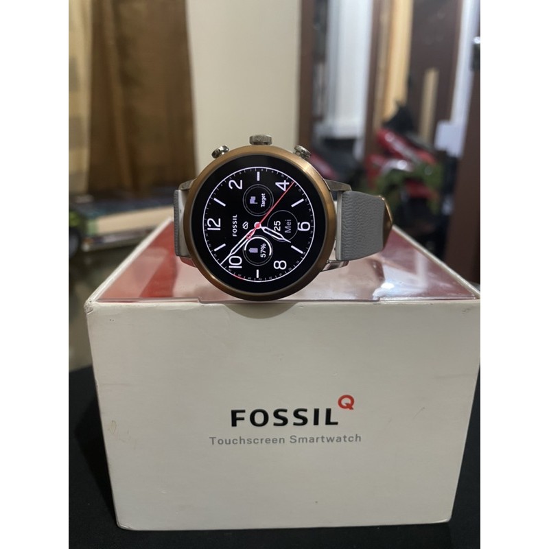 Fossil gen sale 4 target