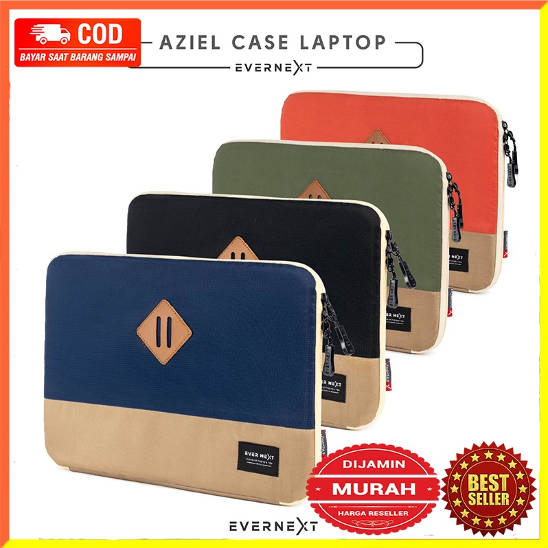 Jual TAS LAPTOP AZIEL / LAPTOP CASE / PELINDUNG LAPTOP PRIA WANITA ...