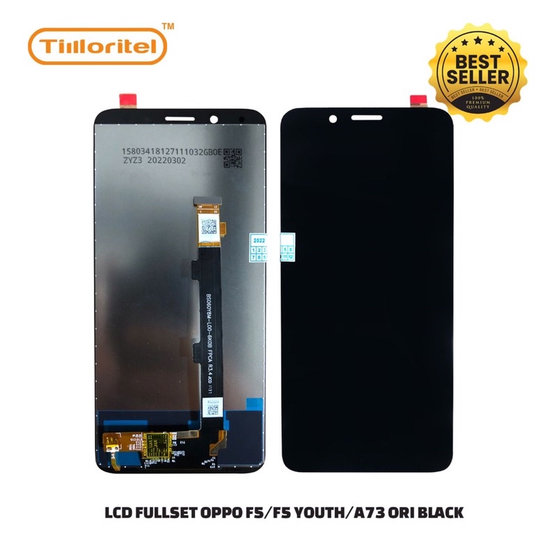 Jual LCD TOUCHSCREEN OPPO F5 F5 YOUTH A73 Shopee Indonesia