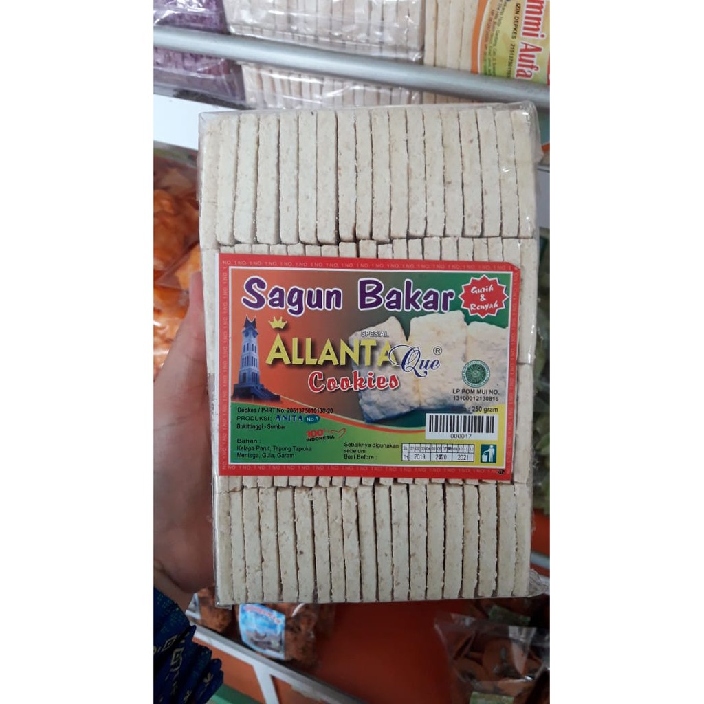 Jual sagun bakar Allanta | Shopee Indonesia