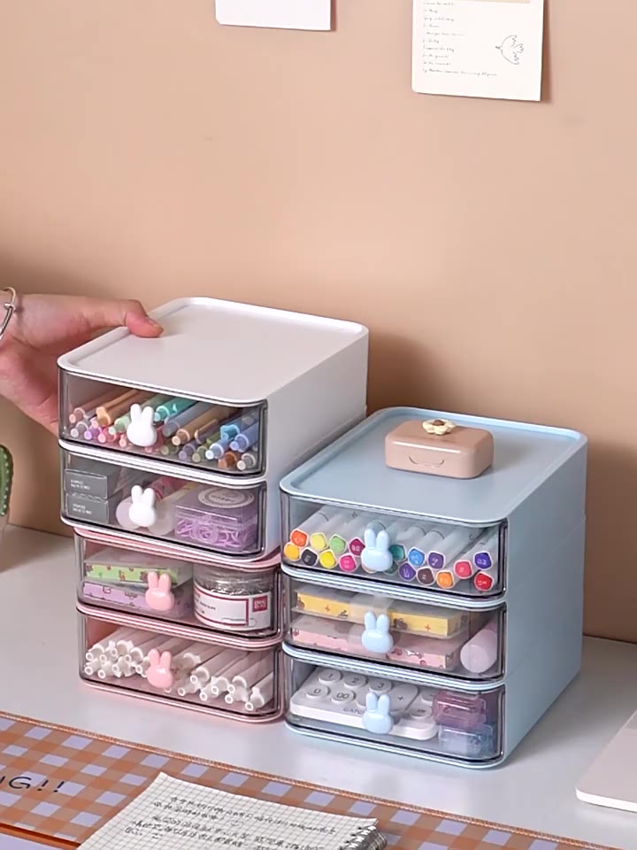 Jual Muzy Kotak Laci Mini Drawer Serba Guna Laci Mini Tempat ...
