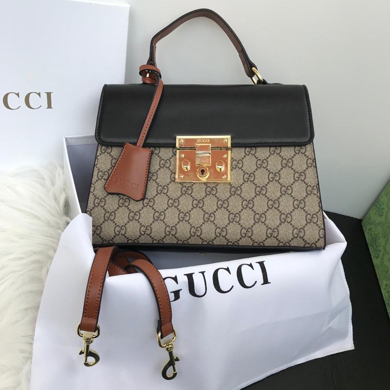 Gucci padlock clearance original