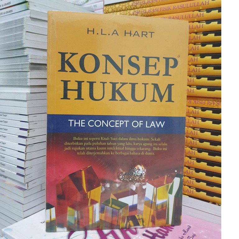 Jual Buku Hukum > BUku Konsep Hukum | Shopee Indonesia