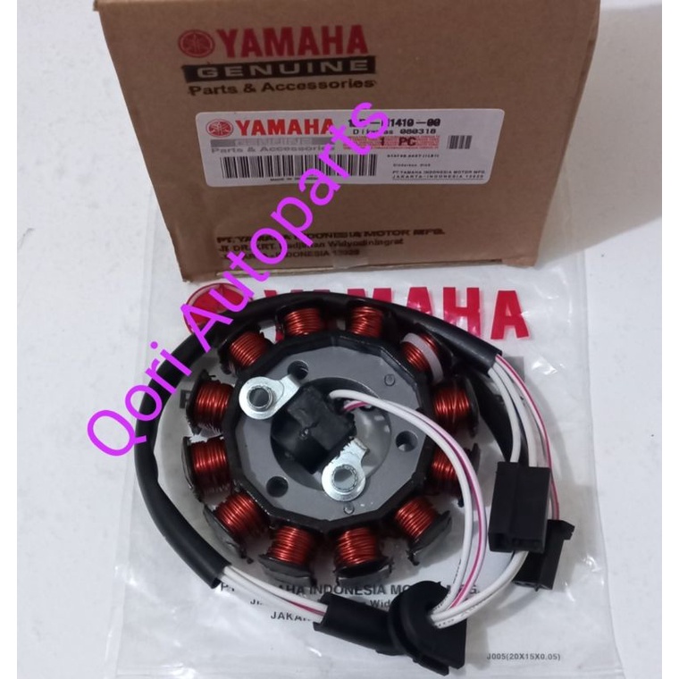 Jual Spull Sepul Stator Assy Xeon RC GT 125 FI Injeksi 1LB | Shopee ...