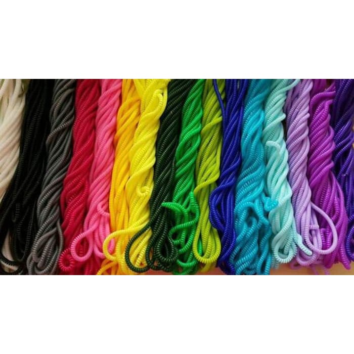 Jual Kabel Solid 1 Warna 100pcs Pelindung Kabel 1 Warna 100 pcs ...