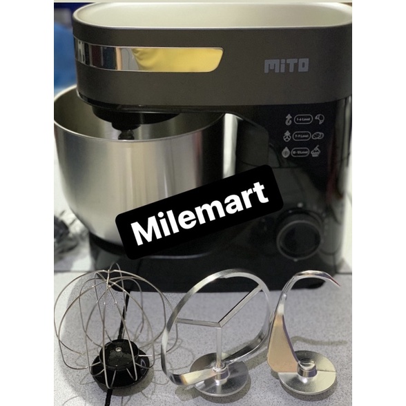 Jual Dough Hook Mixer MITO MX-100 / Pengaduk Roti MITO MIxer MX100 ...