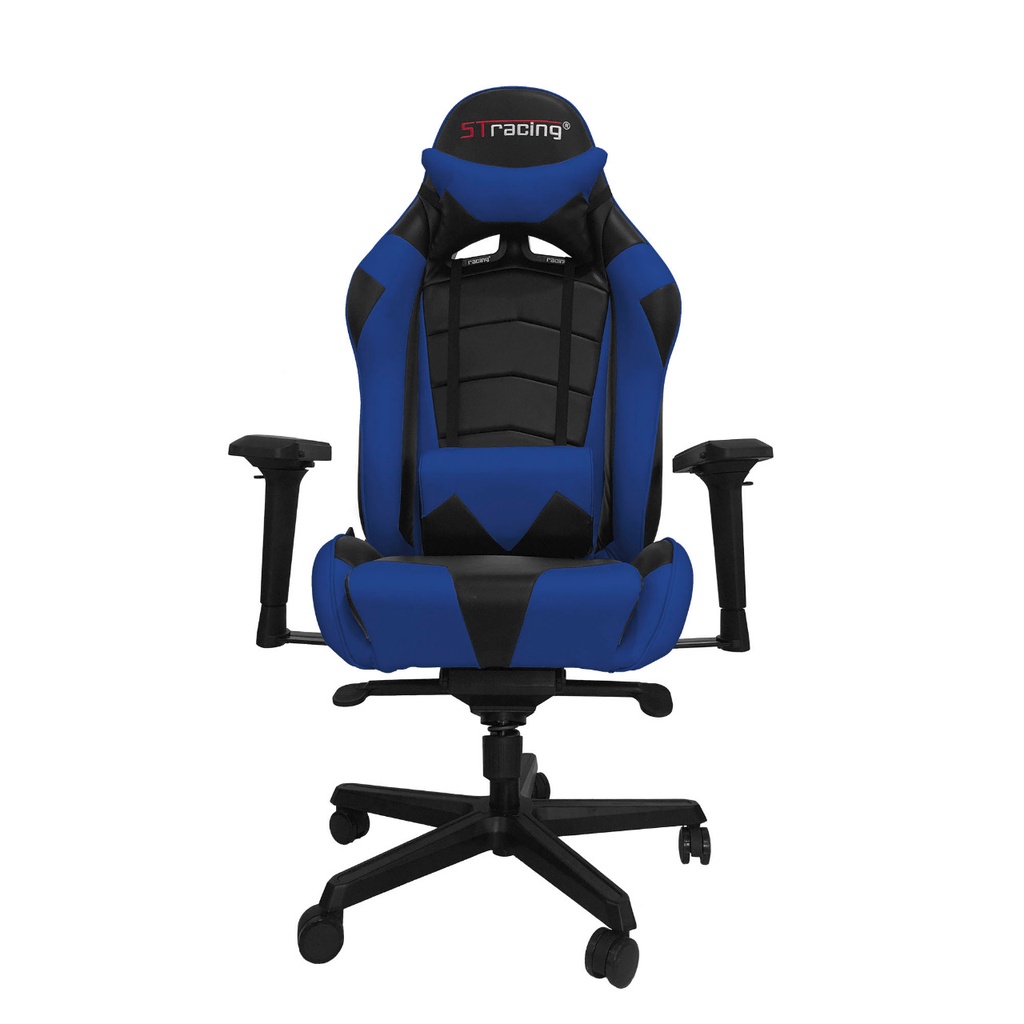 Jual STracing Gaming Chair - Racing Series (P) | Shopee Indonesia