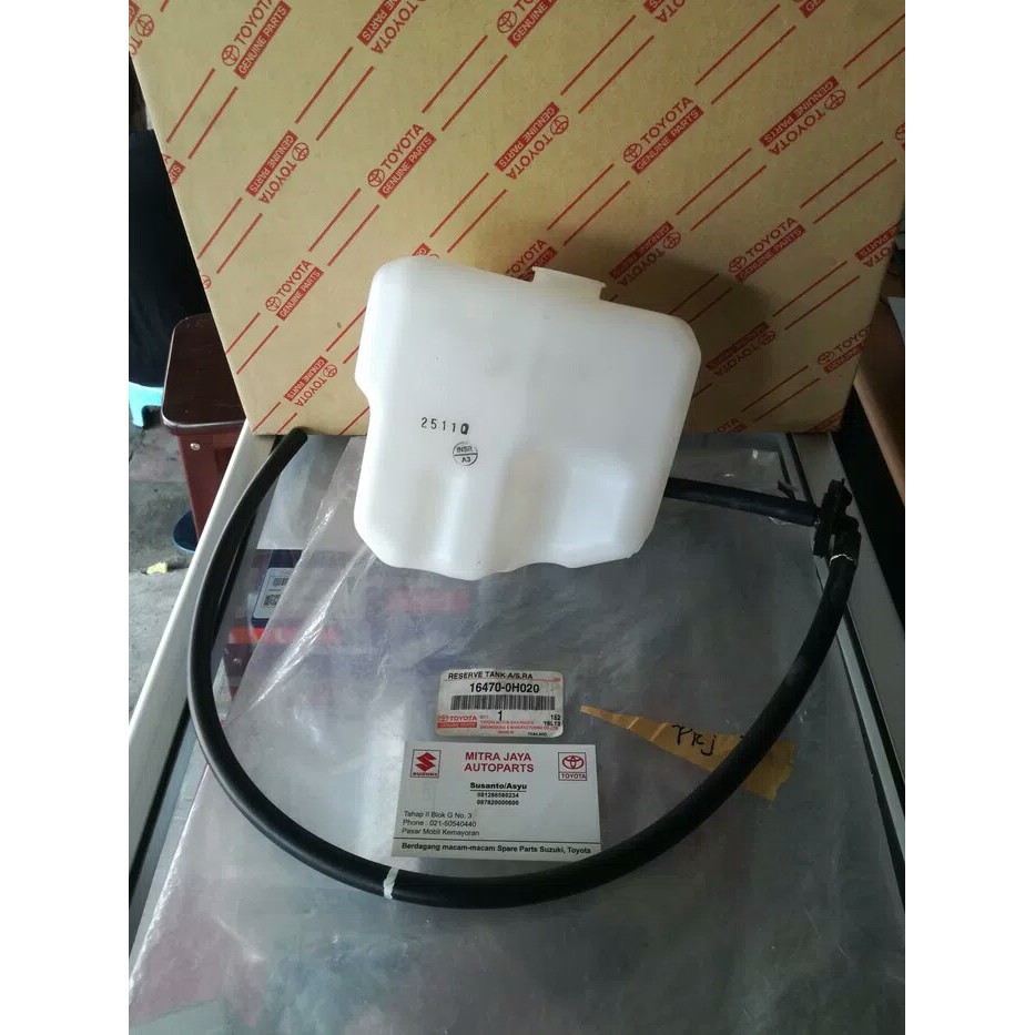 Jual Tabung radiator Camry 2400 ACV30 2003-2006 | Shopee Indonesia