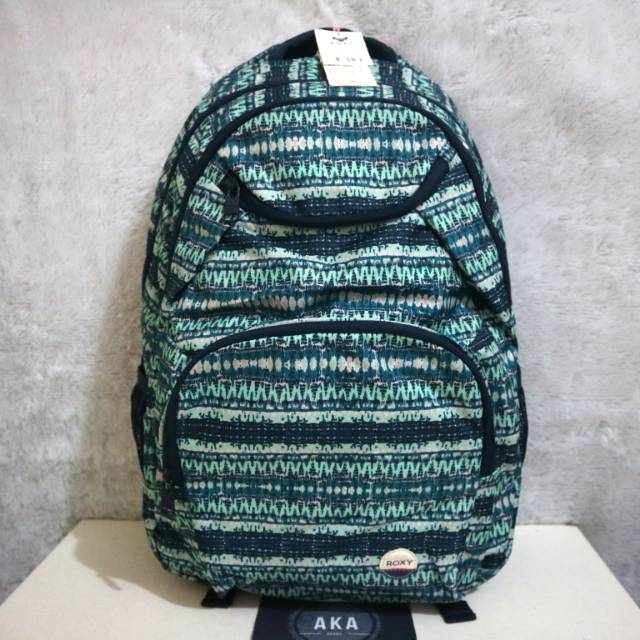 Jual Tas Ransel Roxy Shadow Swell Backpack rose quartz laelia ( 100% ...