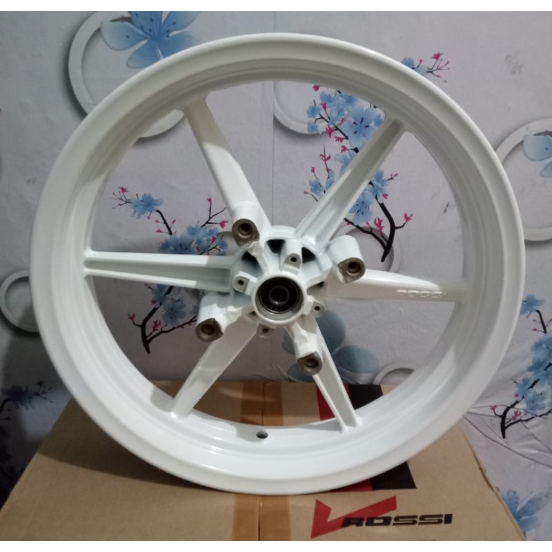 Jual pelek racing vrossi venom starmax 2 PCX UK 250/400x14 pnp | Shopee ...