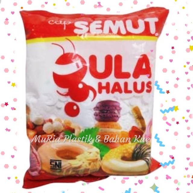 Jual Gula Halus merk Semut | Shopee Indonesia