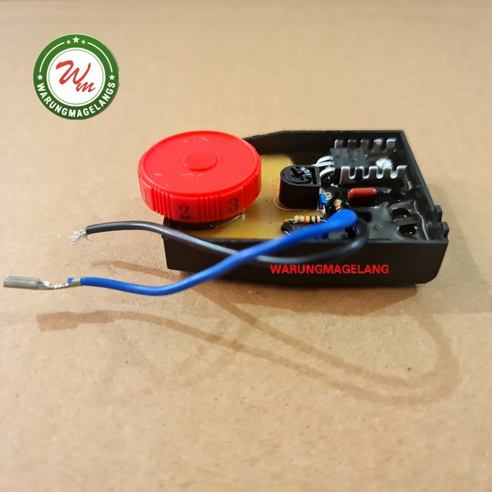 Jual RKY SAKLAR VARIABLE / VARIABLE SPEED / DIMMER BISA UNTUK GERINDA ...
