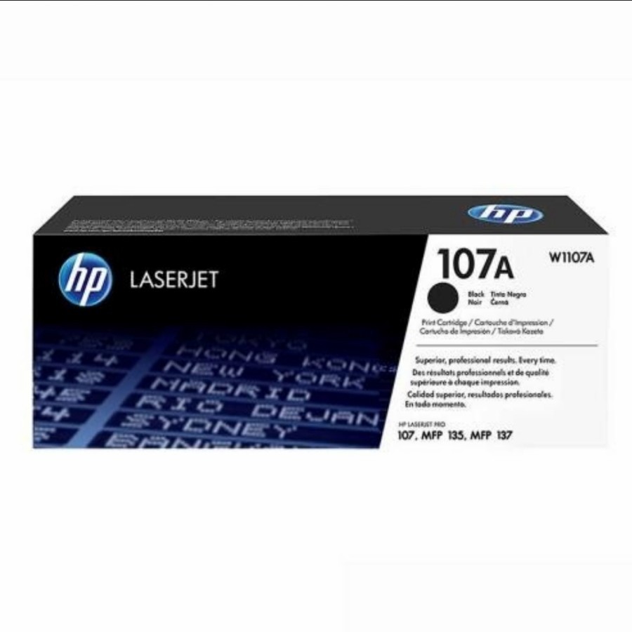 HP Toner 107A Black Original [W1107A] (4)