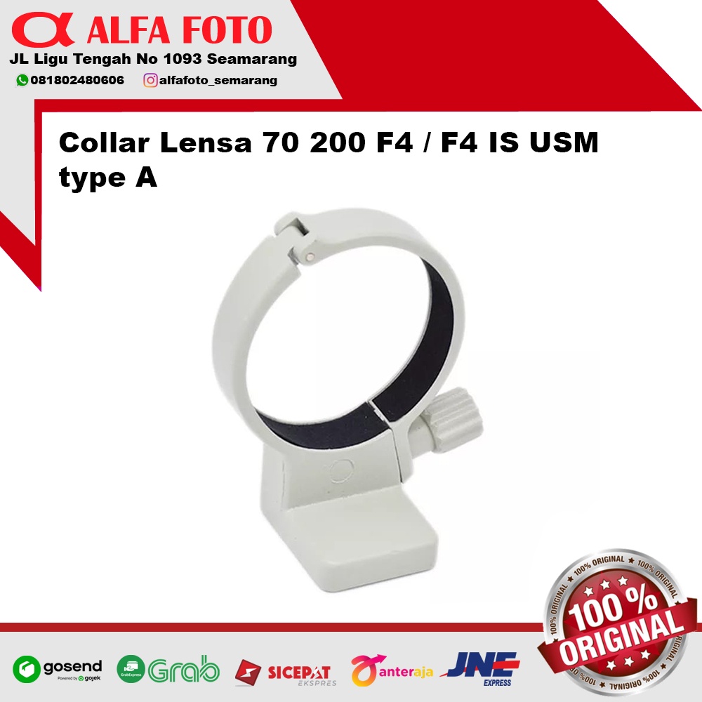 IShoot C720XB Tripod Mount Ring For Canon 70-200 F/2.8L USM