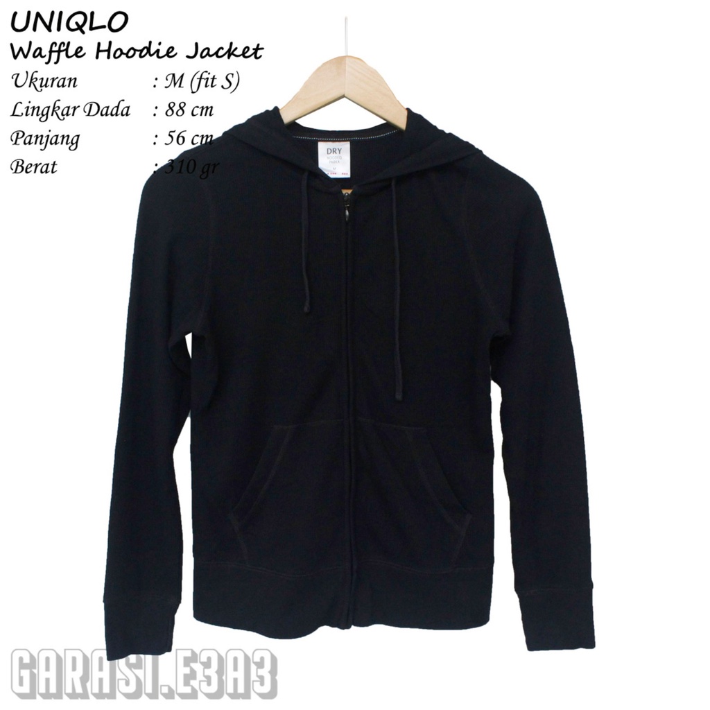 Jaket hotsell tipis uniqlo