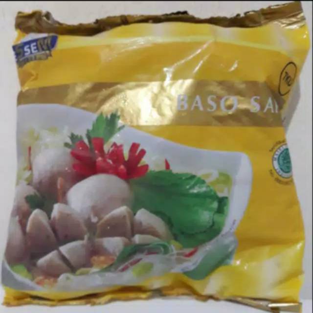 Jual Essem Baso Sapi Super Isi 50 Pcs Shopee Indonesia