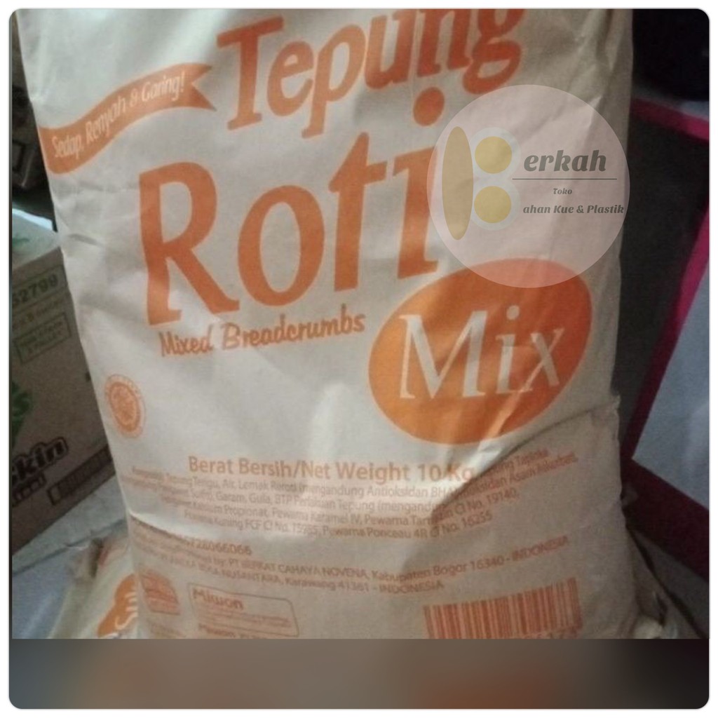 Jual Tepung Roti Tepung Panir Mix Mamasuka 250gr Shopee Indonesia 