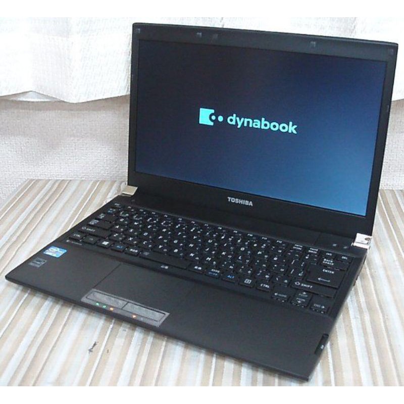 Jual Laptop Toshiba Dynabook R732 Core I5 Berkualitas Bergaransi Dan