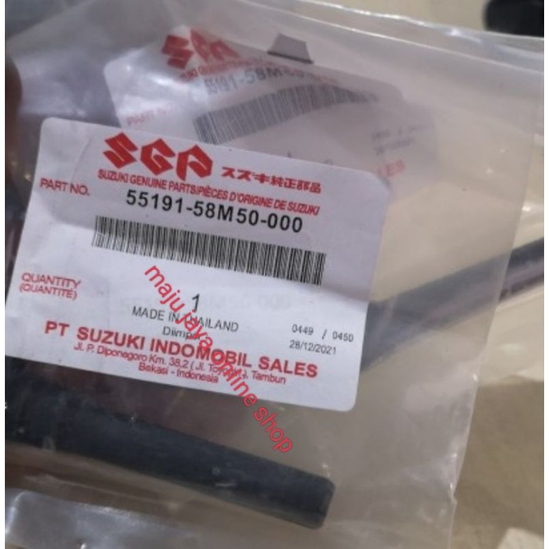 Jual BAUT / PIN CALIPER REM DEPAN BAGIAN ATAS ERTIGA 20122017 ASLI Shopee Indonesia