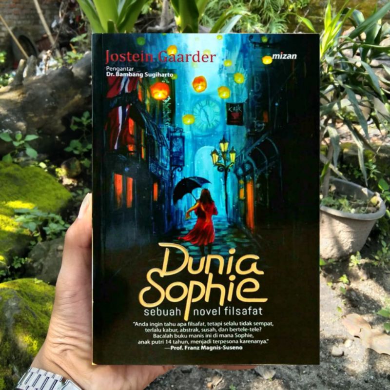 Jual Buku Dunia Sophie - Original | Shopee Indonesia