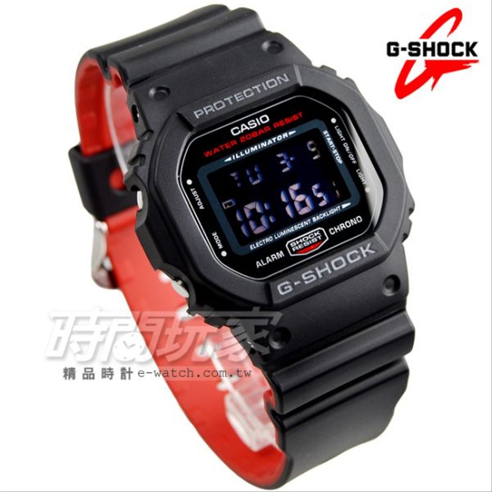 Jual TERLARIS!!!JAM TANGAN PRIA G-SHOCK CASIO DW 5600 GS CASIO