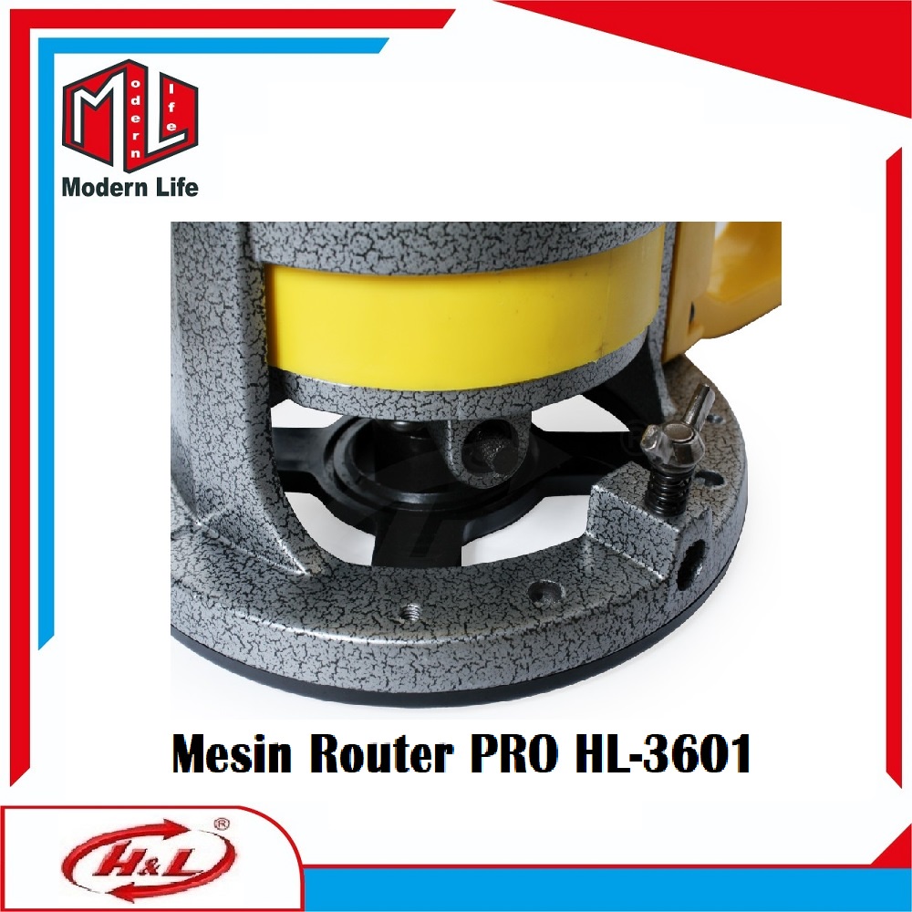 Jual HL Mesin Profil / Mesin Router PRO 3601 | Shopee Indonesia