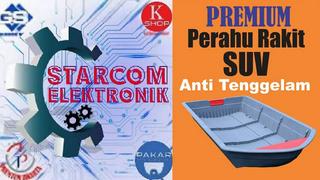 Jual Perahu Rakit Folding Boat 3.8 Meter | Shopee Indonesia