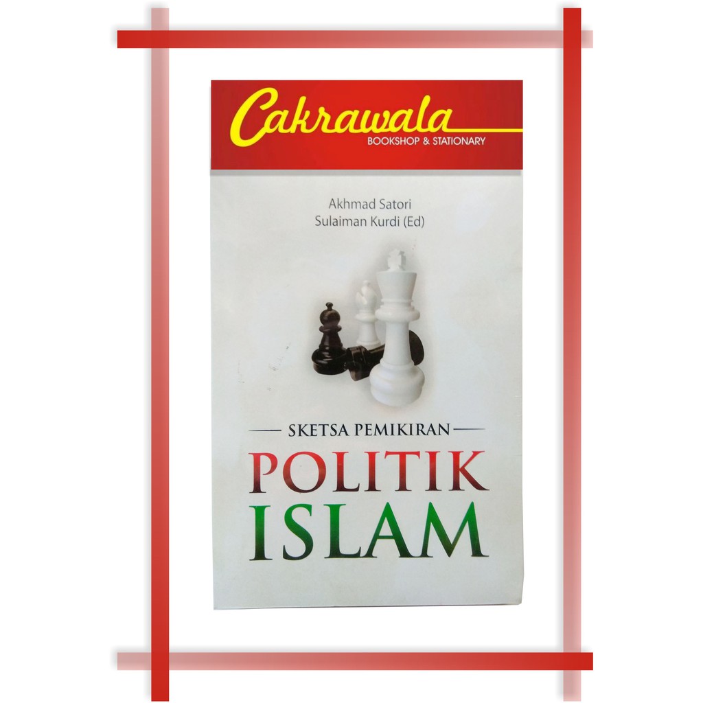 Jual BUKU SKETSA PEMIKIRAN POLITIK ISLAM | Shopee Indonesia