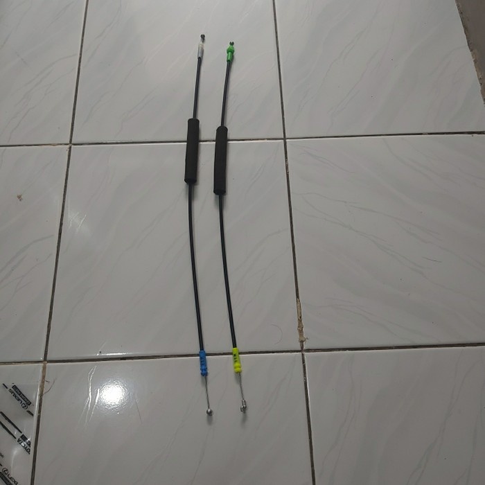 Jual kawat sling handle pintu innova reborn door central lock toyota ...