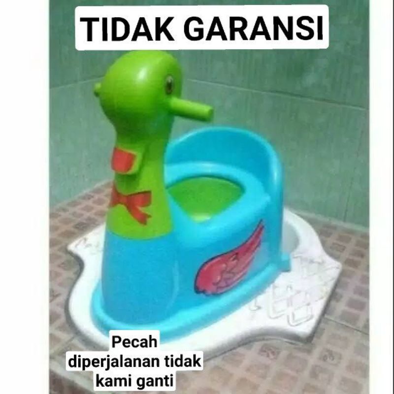 Jual potty duck wc jongkok untuk toilet training anak Shopee Indonesia