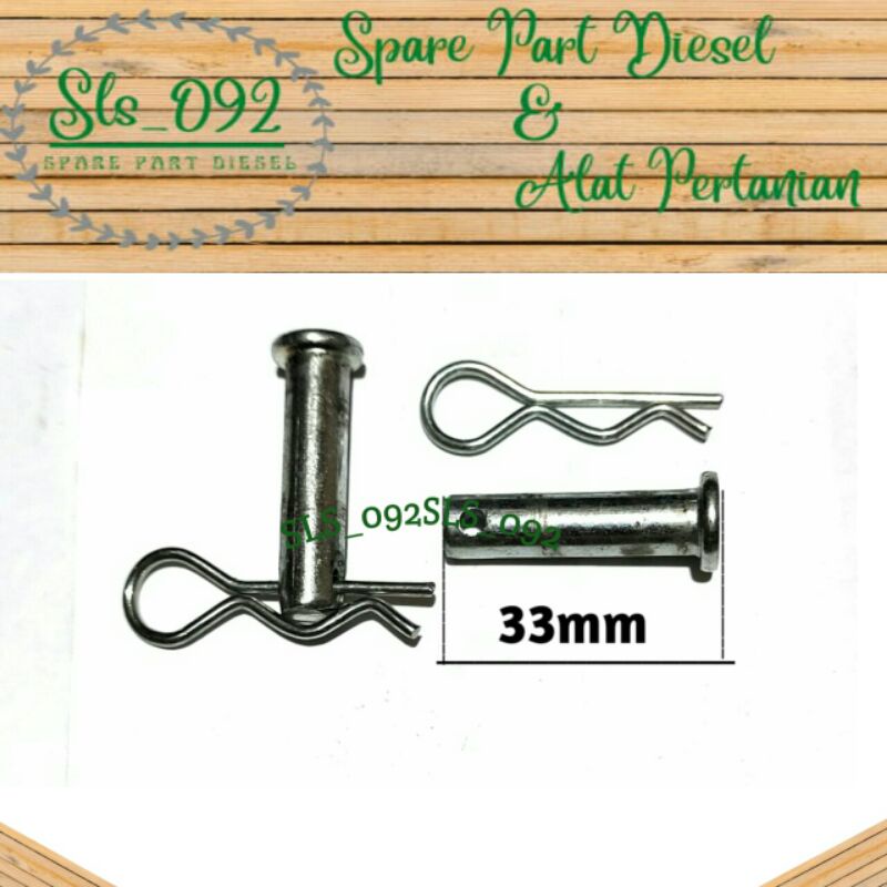 Jual PIN CULTIVATOR +KLIP | Shopee Indonesia
