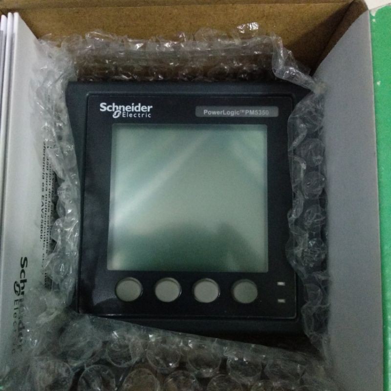 Jual POWER METER SCHNEIDER METSEPM5350 PM5350 PM 5350 ORIGINAL Shopee