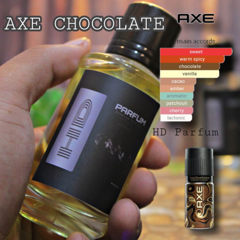 Jual Parfum Axe Chocolate/Parfum Pria/Parfum Tahan Lama Shopee Indonesia