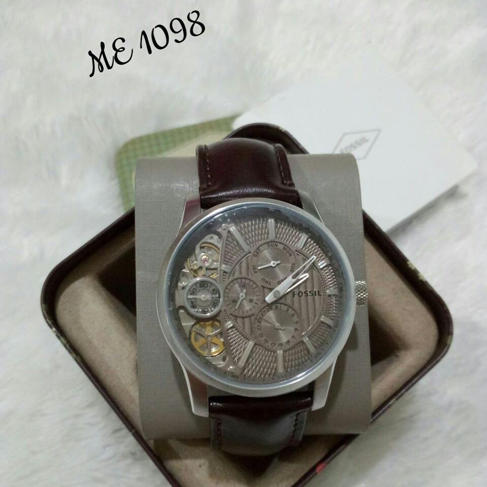 Fossil best sale me 1098