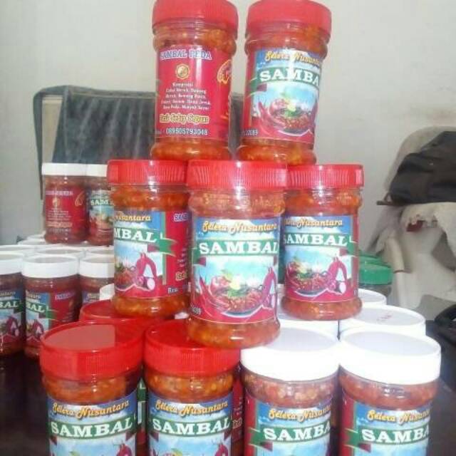 Jual Sambal Peda | Shopee Indonesia