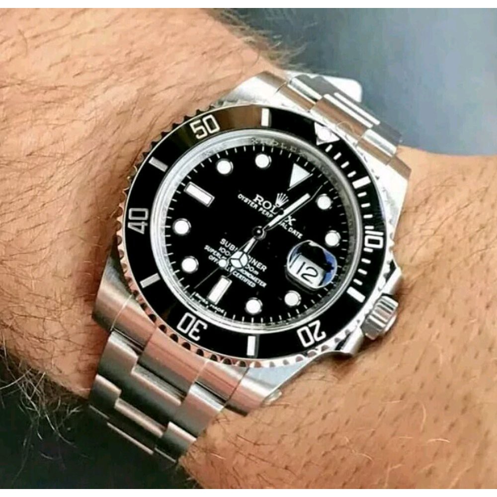 Harga rolex 2025 submariner date