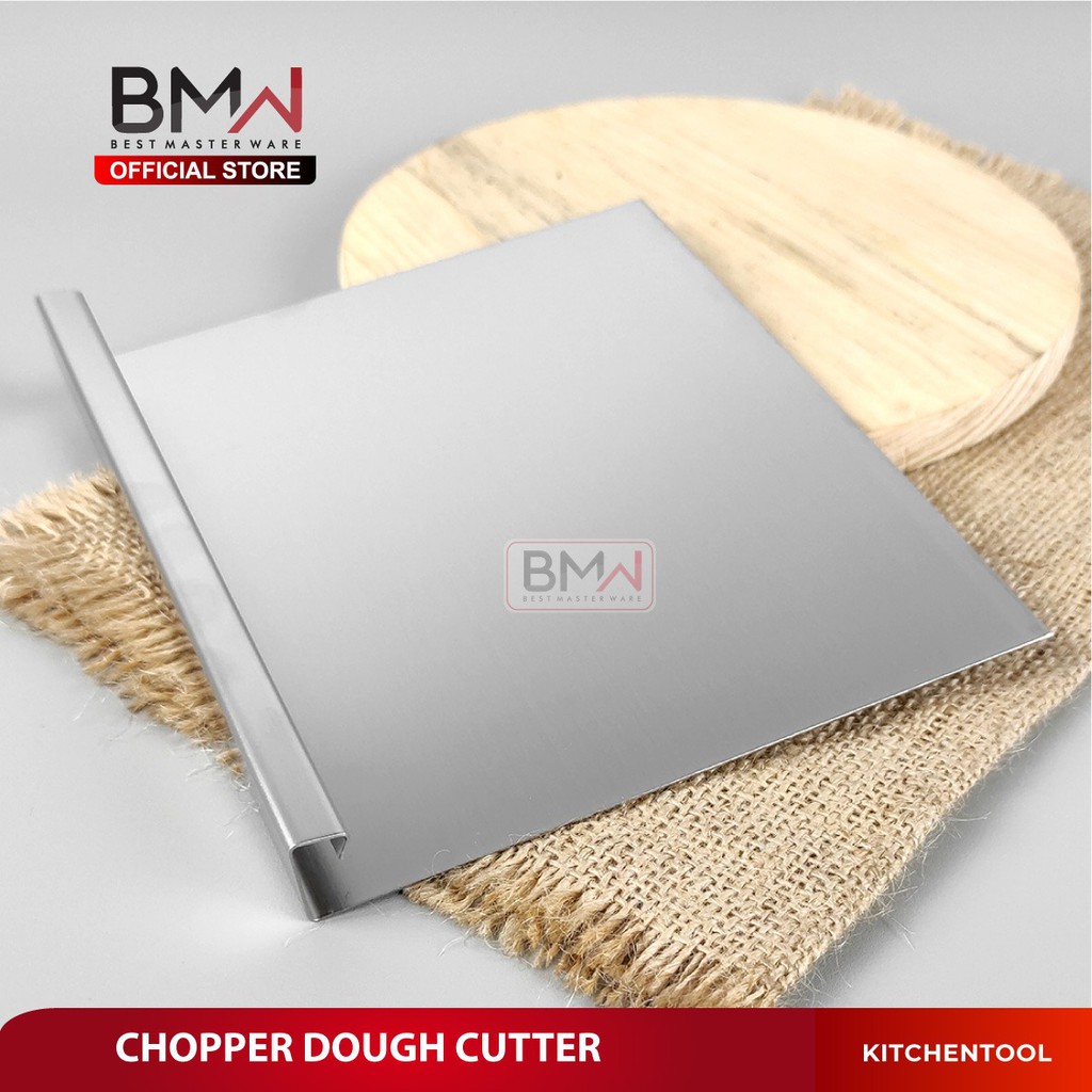 Jual BMW Kitchen Ware - Alat Pemotong Adonan Mie Kue Roti Cakue Scraper ...