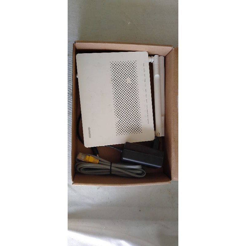 Jual Huawei HG8245H ( GPON Terminal ) Acces Point | Shopee Indonesia