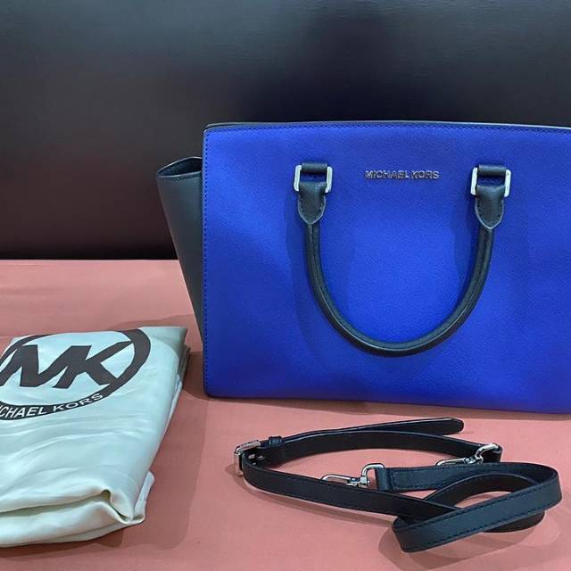 Tas michael best sale kors ori